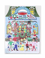Набор новогодних стикеров (Melissa&Doug,  8586_md) - миниатюра