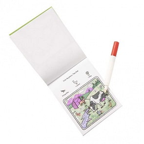 Набор Прояви цвета Животные (Melissa&Doug, 5502M_md)