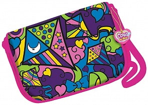 Сумка  - Молодежный стиль и 5 перманентных маркеров (Simba, 6371192)