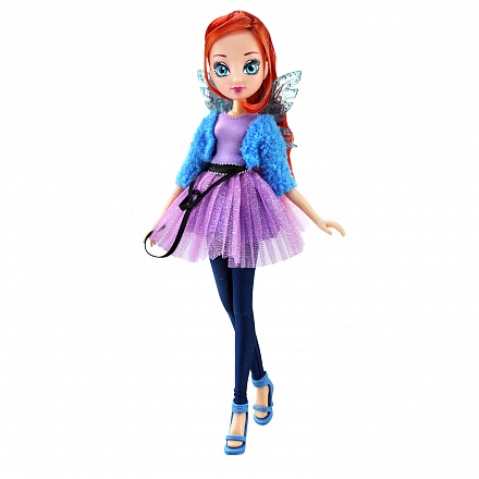 Кукла Winx Club - Музыкальная группа - Блум 