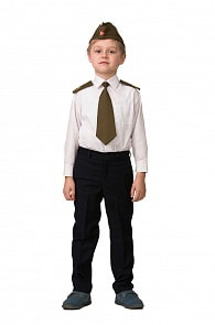 Набор для костюма - Солдат (Батик, 5712)