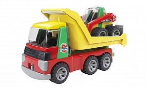 Грузовик с погрузчиком Bruder Roadmax (Bruder, 20-070)
