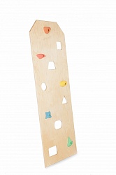 Скалодром деревянный (Ранний старт, 2500000032400) - миниатюра