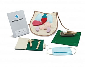 Набор хирурга (Plan Toys, 3703)