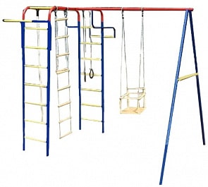 Детский спортивный комплекс Пионер-дачный мини (Пионер, СГ000001524)