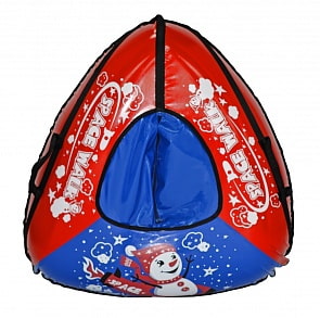 Тюбинг треугольный Космос, материал – тент (Тяни-Толкай, Space1_03_13_000)