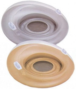 Надувное кресло-круг с сеткой, подстаканником и ручками, 119 см, 2 цвета (Intex, с58883)