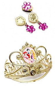 Игровой набор Boley с 3-мя мини-украшениями серия "Принцессы"(Boley, 82399)