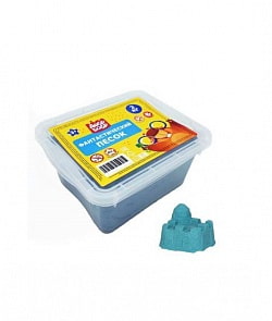 Фантастический песок синий, 2 кг. (1Toy, Т12852)