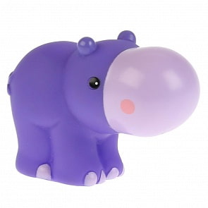 Игрушка для купания – Бегемот. Капитошка Fisher-Price (Играем вместе, ST7-5)