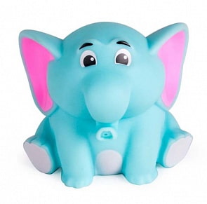 Игрушка для ванной - Слоненок Джамбо (Happy Snail, 17HSB08JU)