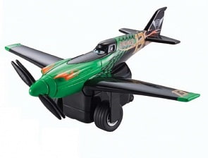 Инерционный самолет Ripslinger (Mattel, x9497)