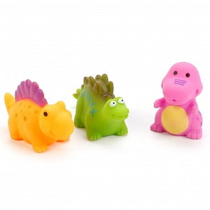 Игрушки для ванной - 3 дракона (Играем Вместе, В1583366sim)