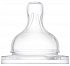 Набор из 2 сосок Philips Avent Classic, медленный поток  - миниатюра №1