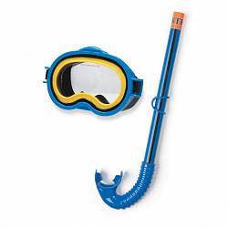 Детская маска для плавания с трубкой - Adventurer Swim (Intex, 55942sim) - миниатюра
