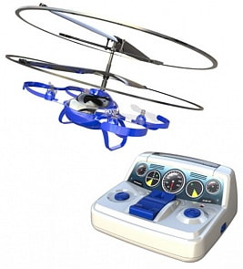 Silverlit. Мой первый квадрокоптер (Silverlit, 84773)