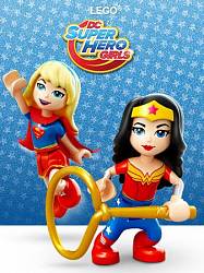 Lego DC Super Hero Girls