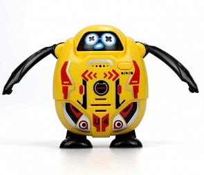 Робот - Токибот, желтый, свет и звук (Silverlit, 88535S-4)