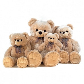 Медведь 100 см (AURORA, 110-08)