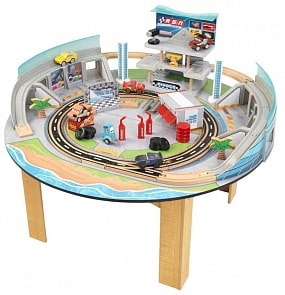 Ипподром Тачки 3 - Флорида (KidKraft, 17210_KE)