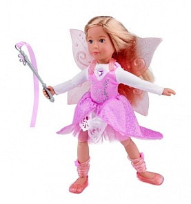 Волшебный набор для куклы Вера Kruselings, 23 см (Kathe Kruse, 0126831) Волшебный набор для куклы Вера Kruselings, 23 см (Kathe Kruse, 0126831)