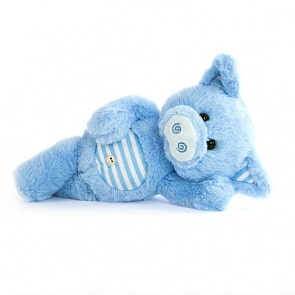 Поросенок - Хрюк, 20 см (Gulliver, 40-DN18-0005-20)