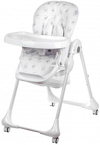 Стульчик для кормления Nuovita Beata, цвет Orsi Beige (Nuovita, YQ-188_309)