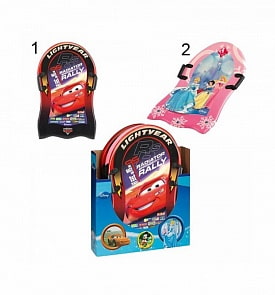 Ледянка с 2-мя ручками «Тачки» и «Принцессы» (John, 65020st)