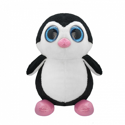 Мягкая игрушка - Пингвин, 25 см 