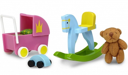 Аксессуары для домика Смоланд - Игрушки для детской 