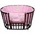 Комплект в кроватку Nuovita Leprotti, 6 предметов rosa / розовый  - миниатюра №6