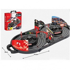 Автотрек - Восьмерка (YAKO, Y255385)