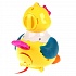 Развивающая игрушка - Курица-несушка, 14 веселых потешек, 10 песен, 2 сказки, подвижные элементы  - миниатюра №2