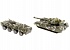 Набор из 2-х металлических моделей – Военная техника 7,5 см  - миниатюра №4