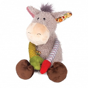 Мягкая игрушка - Ослик Веня, 22 см (Gulliver, 79-MA5594/22)