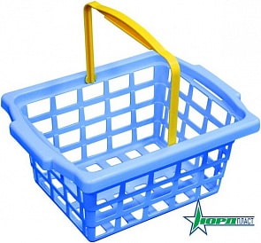 Корзинка для игры в магазин (Нордпласт, Н-431108) 