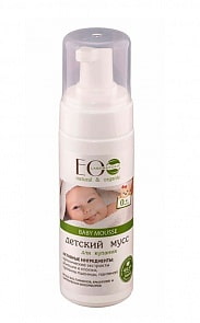 Детский мусс Ecolab для купания 150 мл (Ecolab, 212-227001/1356) 