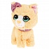 Игрушка мягкая - Кошка Апельсинка, 16 см  - миниатюра №4
