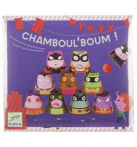 Игра - Така Бум! (Djeco, 02061)