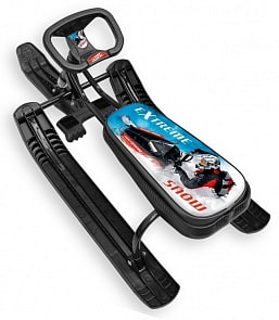 Снегокат Ника Тимка Спорт-1 Гонки (Ника, ТС1 ГОНКИsim)