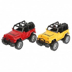 Джип инерционный 2022-53, свет и звук (B1772295) (ассортимент)