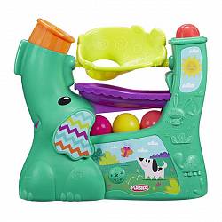 Новый весёлый слоник. Серия Playskool (Hasbro, B5846) - миниатюра