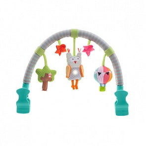 Музыкальная дуга с подвесками, свет и звук (Taf Toys, 11875) Музыкальная дуга с подвесками, свет и звук (Taf Toys, 11875)