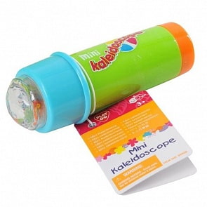 Развивающая игрушка "Калейдоскоп" (PlayGo, Play 29905veg)