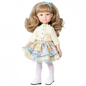 Кукла Бланка Reina Del Norte, 32 см (Reina Del Norte, 11007)