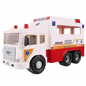 Машина скорой помощи Max (Daesung, 957-1) Машина скорой помощи Max (Daesung, 957-1)