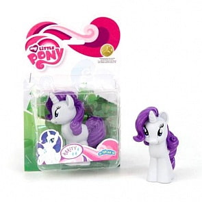 My Little Pony. Пони Rarity (Затейники, 1120081)