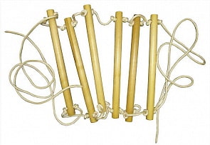 Веревочная лестница, 6 ступенек (Kidwood, 010310)