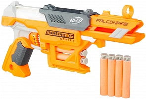 Бластер Nerf AccuStrike: Falconfire (Hasbro, B9839)