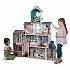Кукольный домик с мебелью – Особняк Селесты, 22 элемента  - миниатюра №3